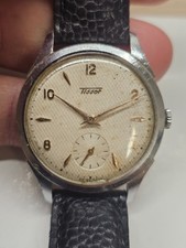 TISSOT MECCANICO ANNI 60
