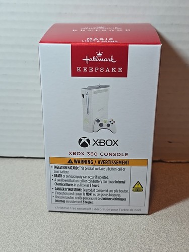 Console 2025 hallmark - hallmark, ornament