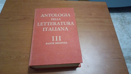 Antologia della letteratura