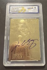 Fleer 1996-97 oro 23 kt Kobe