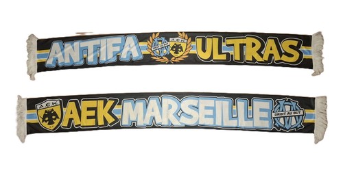 Scarf ultras aek - scarf,