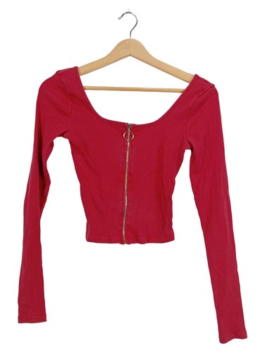 Hollister maglia donna maniche