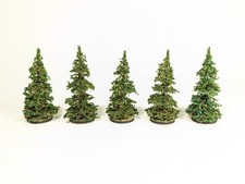 5 pcs 2.75" PINES on BASES