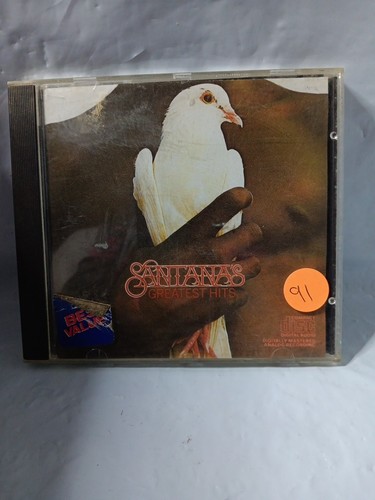 Santana greatest hits 10 - greatest, cd