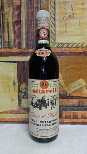 Vino 1967 rosé picedo - vino, di