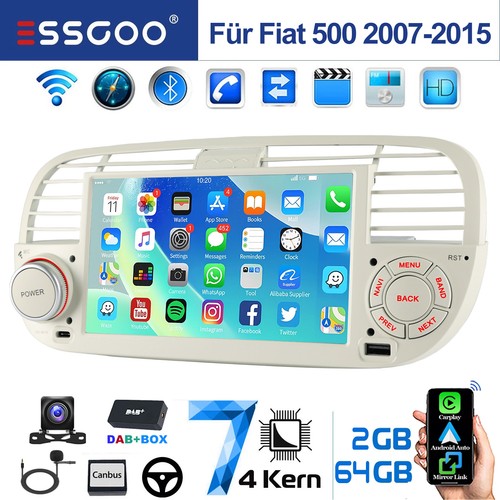 Autoradio dab 64gb - 2+64gb, android