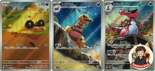 Sandile 141 086 krokorok - sandile, 141/086