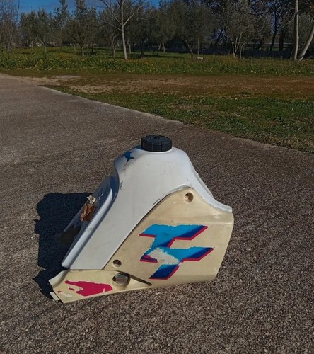 Serbatoio originale yamaha - serbatoio, tt