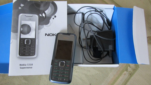 Telefono nokia 7210 - 7210, supernova