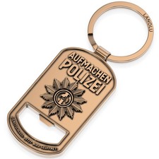 Marca Polizia Apribottiglie