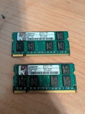 RAM Kingston DDR2 4gb 800mhz