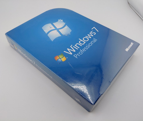 Microsoft windows - windows, 7