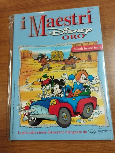 Maestri disney oro - "i, 24
