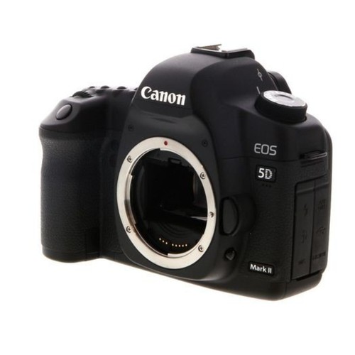 Canon eos mark full - 5d, ii
