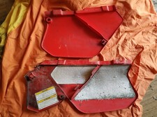 Fianchetti Yamaha DT 125 Originali