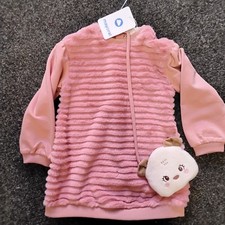 OFFERTA ABITO E BORSA BAMBINA