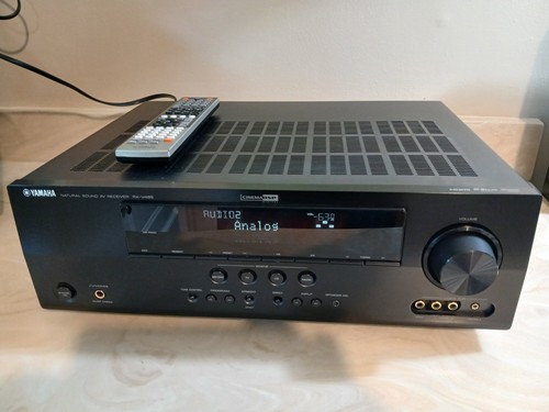 Yamaha v465 hdmi - yamaha, canali