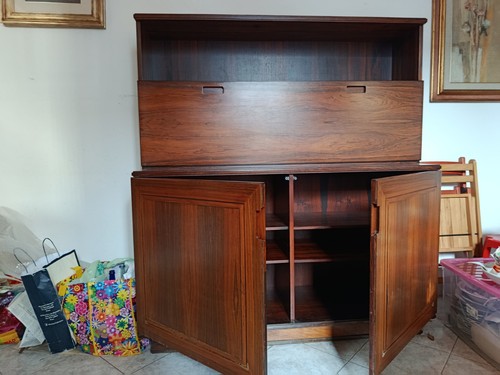 Mobile bar vintage design 1960 - vintage,