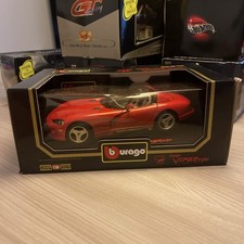 Dodge Viper Rt/10 1992 Burago