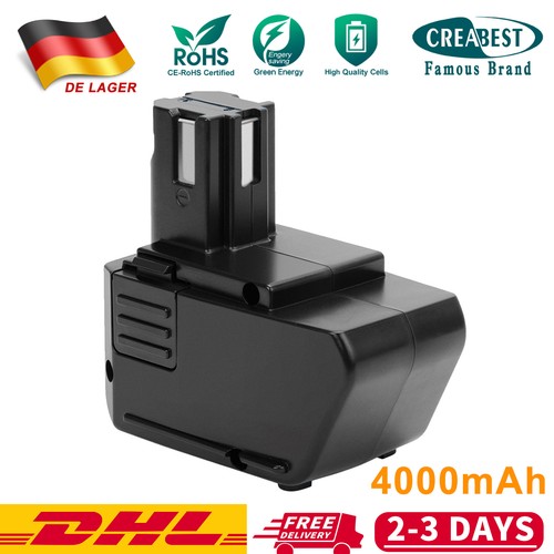 Batteria 4000 mah ni - batteria, ni-mh