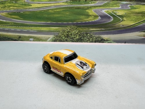 Micro machines mercedes 300sl - micro,