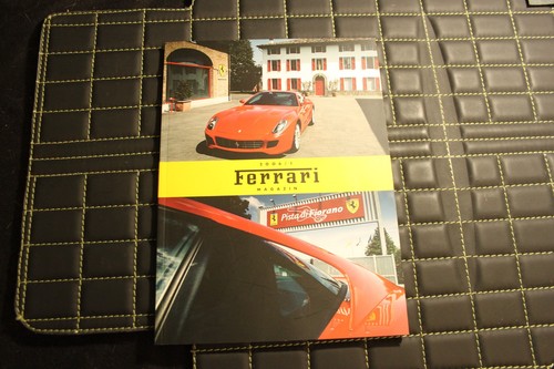 Brochure depliant originale