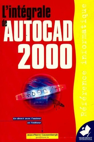 Intégrale autocad 2000 - de,
