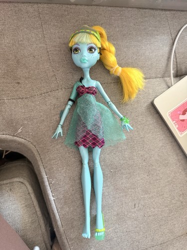 Mattel monster high wishes - high, 13