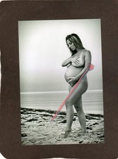 U15) Foto donna arte modello