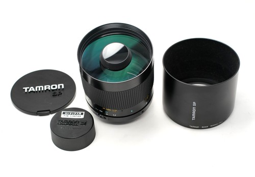 Tamron tele macro 500 f8 - 500,