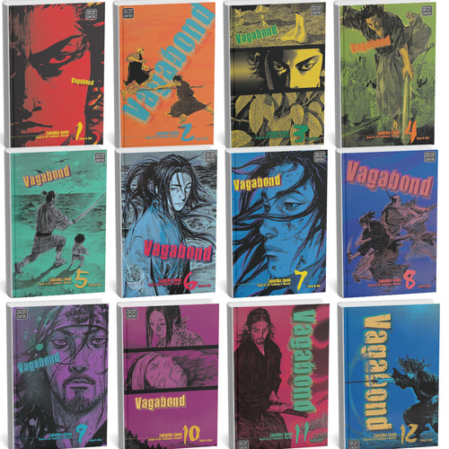 Vagabond vizbig edition vol - vizbig, (vol