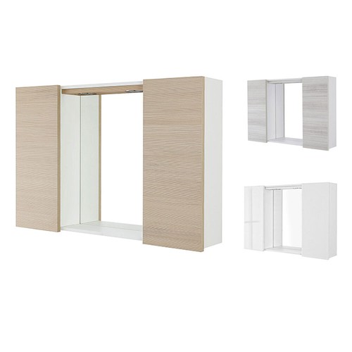 Specchiera bagno ante con - da,