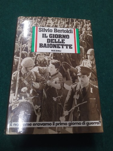 Giorno delle baionette - il,