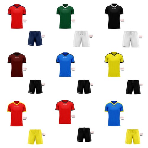 Calcio completo divisa - calcio,
