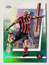 2021 Topps MLS Big City