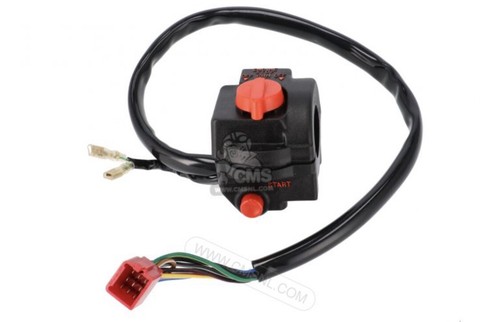 Starter kill cb650sc - sw.,starter,
