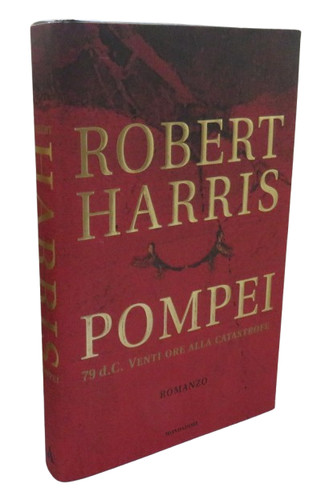 Pompei robert harris 2003 - harris,