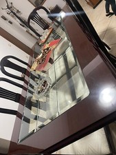 6 Sedie + Tavolo Inglese Con