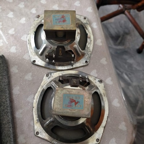 Altoparlanti grundig 7014 - 2x,