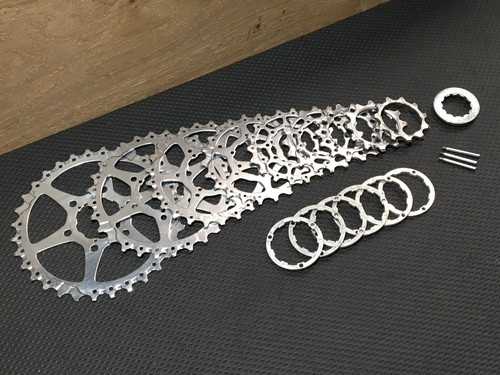 Cassetta shimano velocità - cassetta, 9
