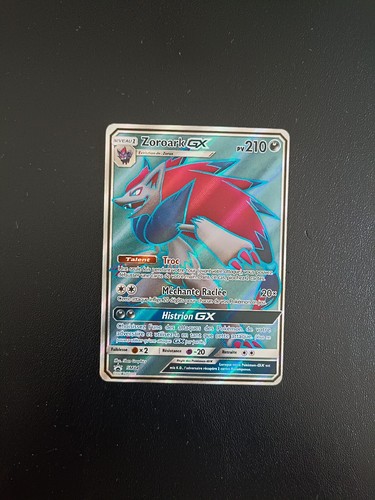 Carte pokemon zoroark sm84 - pokemon,