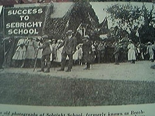 Ephemera 1963 picture - 1963, sebright