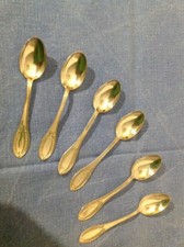 Cucchiaini da caffè in