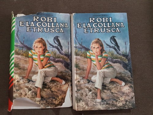 Robi collana etrusca - robi, e