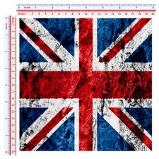 Union jack flag vintage