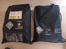 Scudo termico per gambe TUCANO TERMOSCUD R155N e Coprimanopole TUCANO R323N