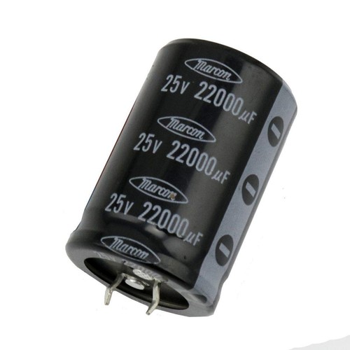 22000uf 25v condensatore - 22000uf,