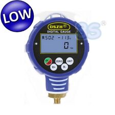 Manometro digitale di bassa pressione universale per gas refrigerante