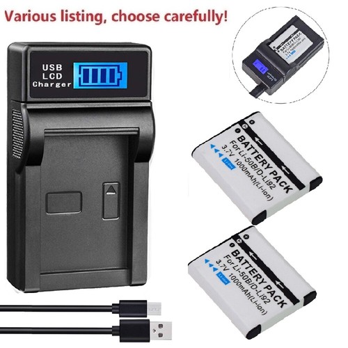 Caricabatteria usb per - usb,