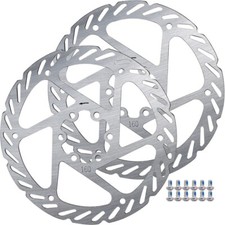 Disco freno bici 160mm 180mm 6